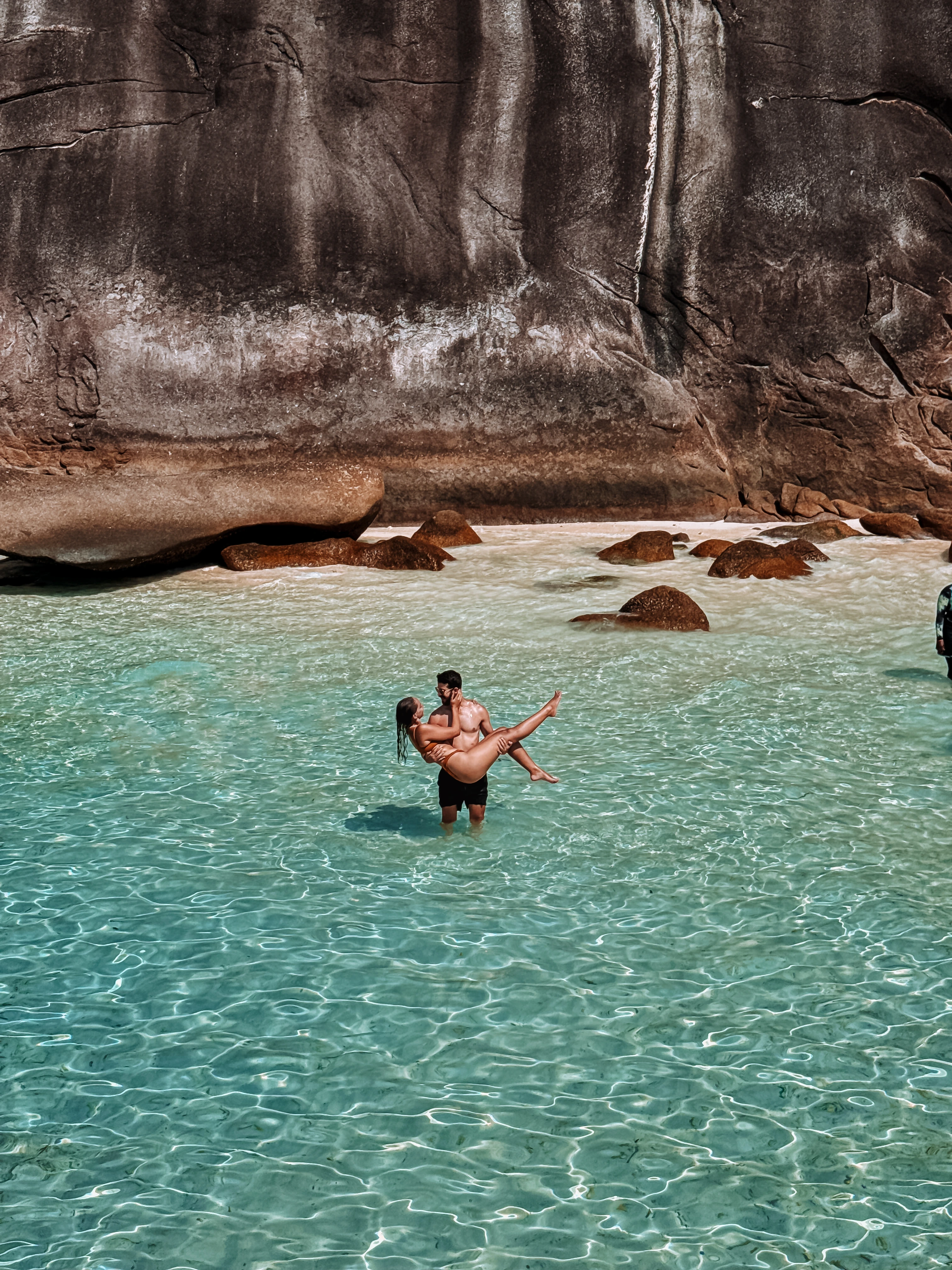 Lorena&Diogo mar